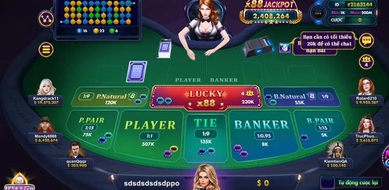 Baccarat 6 Tại RikVip Sân Chơi Đẳng Cấp Đỉnh Cao Cho Các Cao Thủ Săn Thưởng