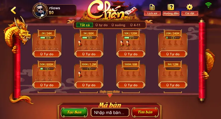 Khám Phá Nghệ Thuật Chơi bài Chắn tại RikVip Đỉnh Cao Dành Cho Các Cao Thủ