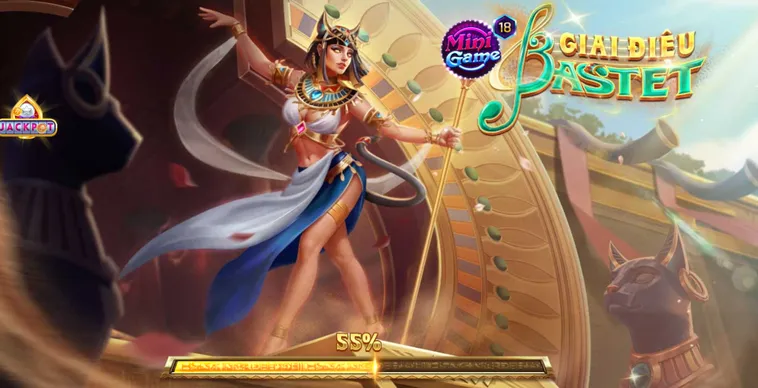 Chinh Phục Minigame Nổ Hũ Giai Điệu Pastet Tại RikVip Với Cơ Hội Nhận Thưởng Siêu Hấp Dẫn
