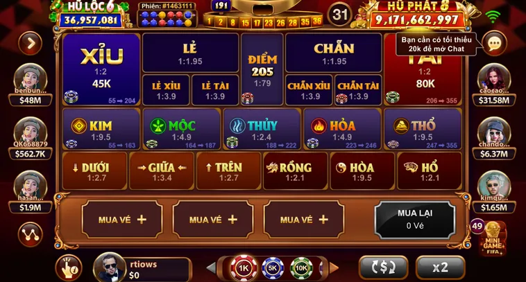 Khám Phá Cơ Hội Làm Giàu Cùng Minigame Keno Vietlott Tại RikVip Với Tỷ Lệ Thắng Cao