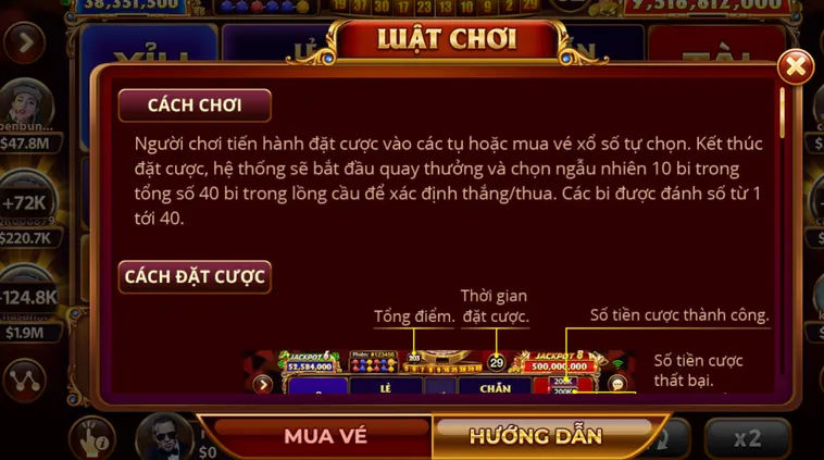 Khám Phá Cơ Hội Làm Giàu Cùng Minigame Keno Vietlott Tại RikVip Với Tỷ Lệ Thắng Cao
