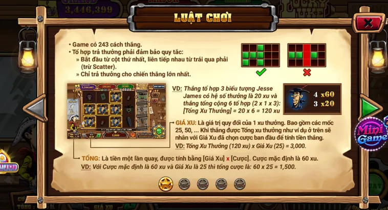 Săn Jackpot Khủng Tại Nổ Hũ Lucky Luke Tại RikVip Đỉnh Cao Mọi Thời Đại