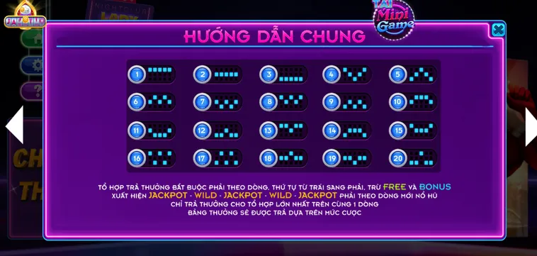 Trải Nghiệm Siêu Phẩm Nổ Hũ Night Club Lady Tại RikVip Với Tỷ Lệ Thắng Lớn