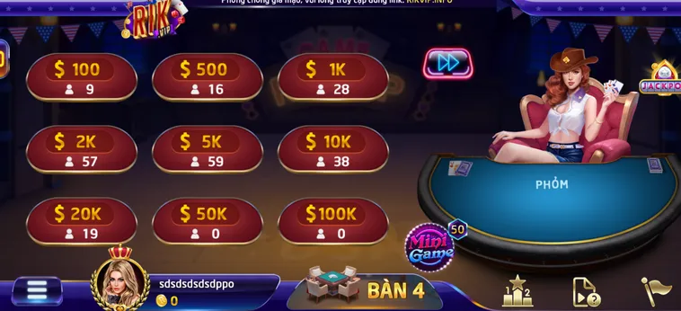 Hướng Dẫn Chơi Game Phỏm Tại RikVip Đỉnh Cao Nhận Thưởng Lớn Mỗi Ngày