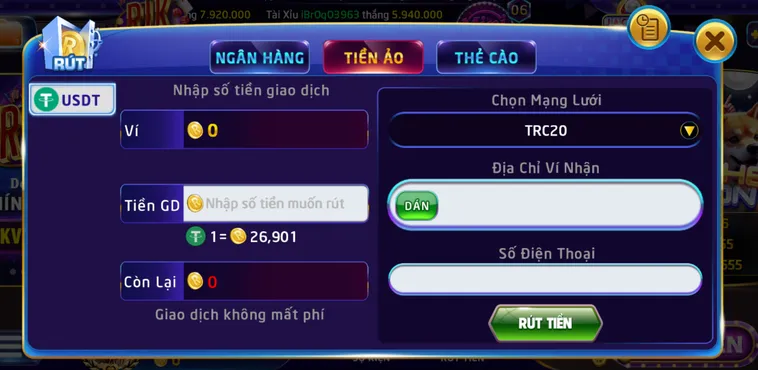 Rút Tiền RikVip Hướng Dẫn Chi Tiết Quy Trình Nhận Thưởng Siêu Tốc Và An Toàn