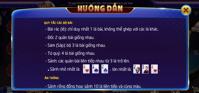 Chiến Thuật Đỉnh Cao Khi Tham Gia Sâm Lốc tại RikVip Dành Cho Mọi Cao Thủ