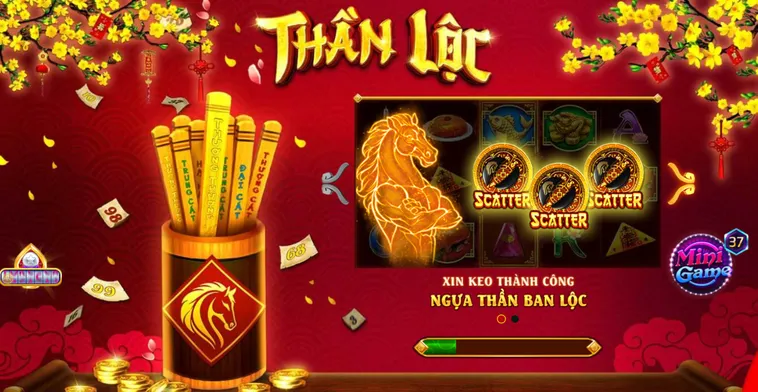 Nổ Hũ Thần Lộc Tại RikVip Siêu Phẩm Giải Trí Với Cơ Hội Nhận Jackpot Khổng Lồ