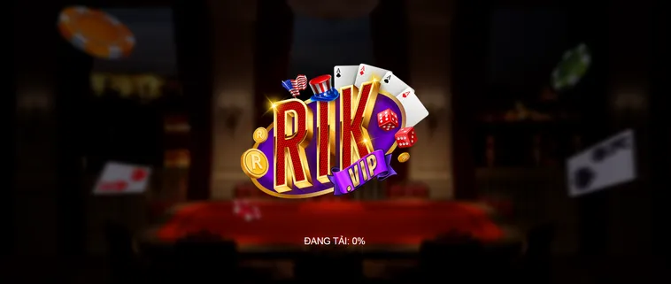 Trang Chủ RikVip - Chinh Phục Mọi Tựa Game Đổi Thưởng Đỉnh Cao