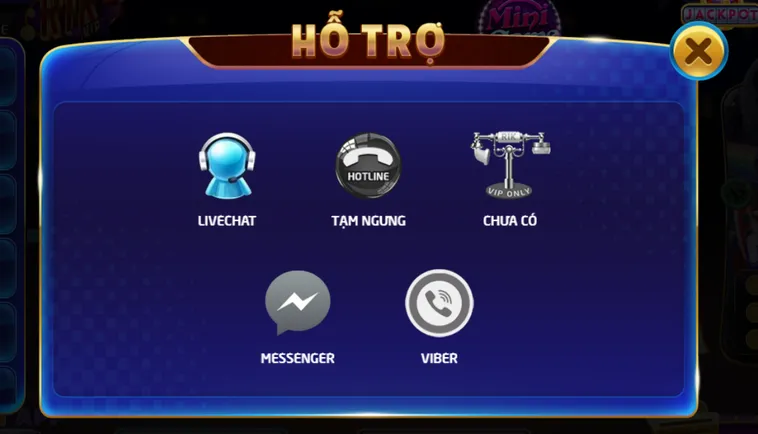 RikVip Có Đội Ngũ Hỗ Trợ Người Dùng Đa Kênh Luôn Sẵn Sàng 24/7