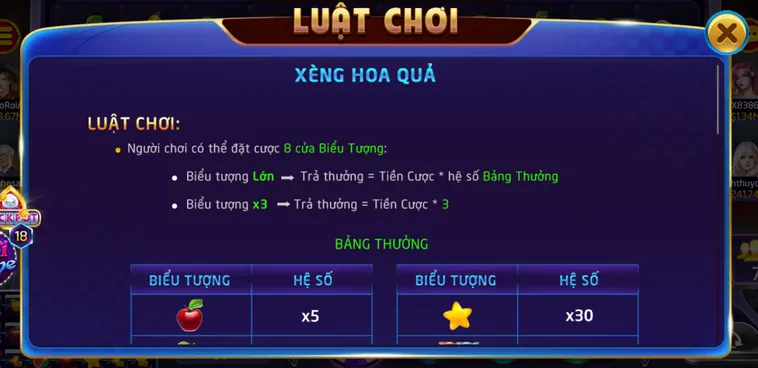Săn Kho Báu Cổ Điển Cùng Nổ Hũ Xèng Hoa Quả Tại RikVip Với Tỷ Lệ Thắng Cao