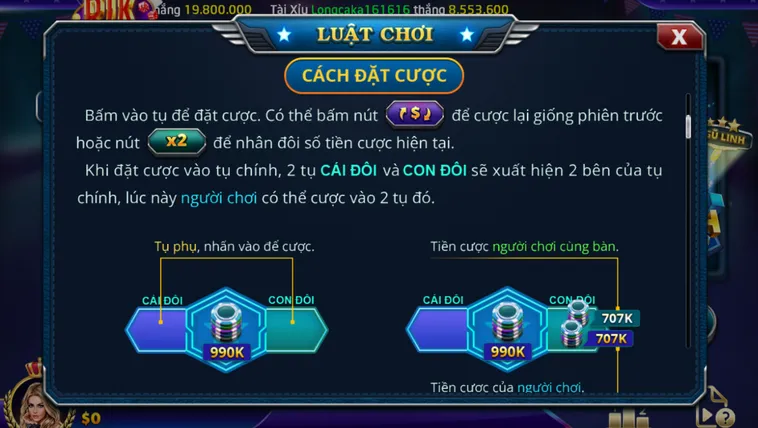 Xì Dách Tại RikVip Sảnh Game Đổi Thưởng Đẳng Cấp Cho Các Cao Thủ Săn Hũ